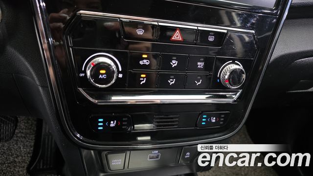 KG Mobility TIBOLI 2020 — photo 23