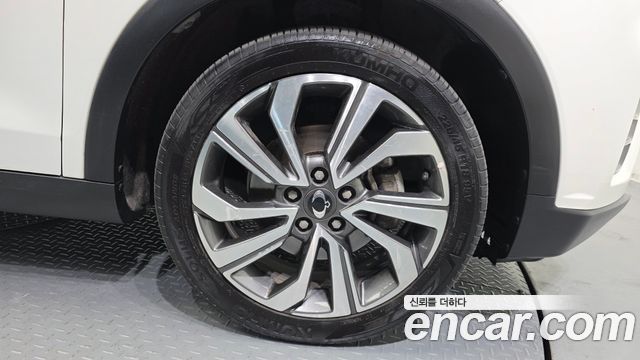 KG Mobility TIBOLI 2020 — photo 7