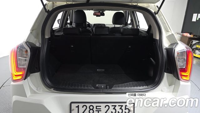 KG Mobility TIBOLI 2020 — photo 30