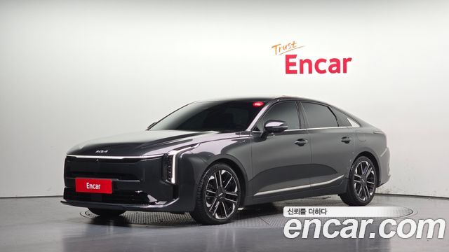 Kia K8 2025 — photo 1
