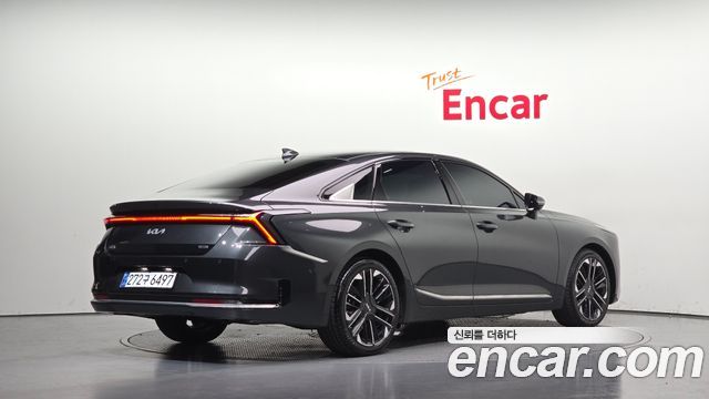Kia K8 2025 — photo 2