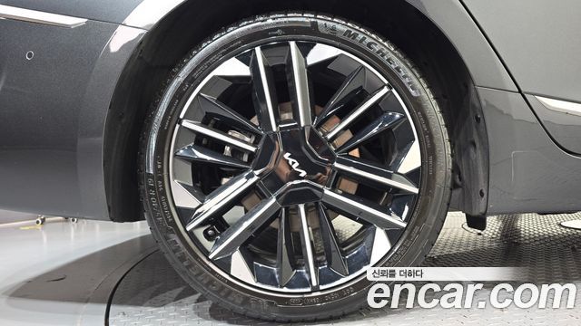 Kia K8 2025 — photo 5
