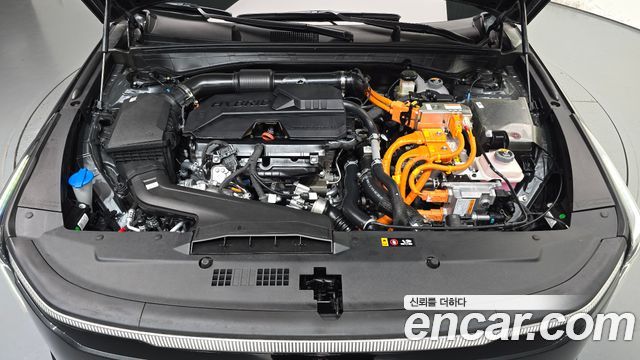 Kia K8 2025 — photo 6