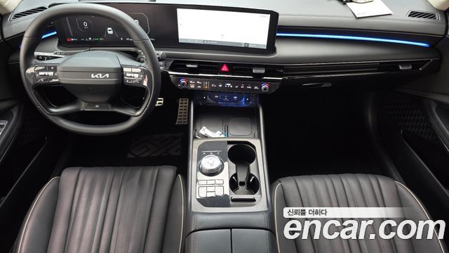 Kia K8 2025 — photo 10