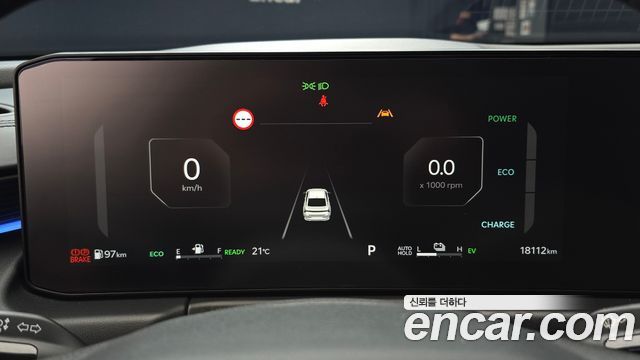 Kia K8 2025 — photo 11