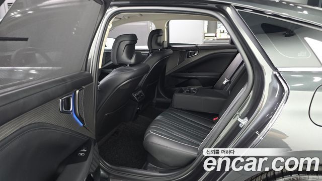 Kia K8 2025 — photo 17