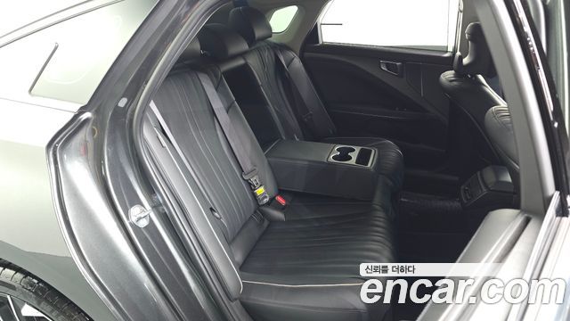 Kia K8 2025 — photo 18