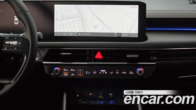 Kia K8 2025 — photo 19