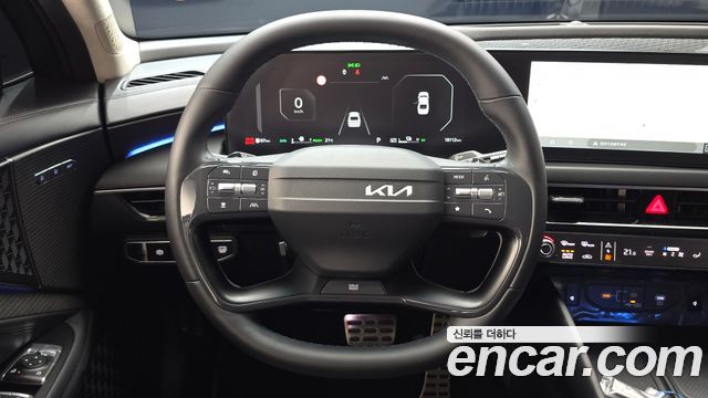 Kia K8 2025 — photo 20