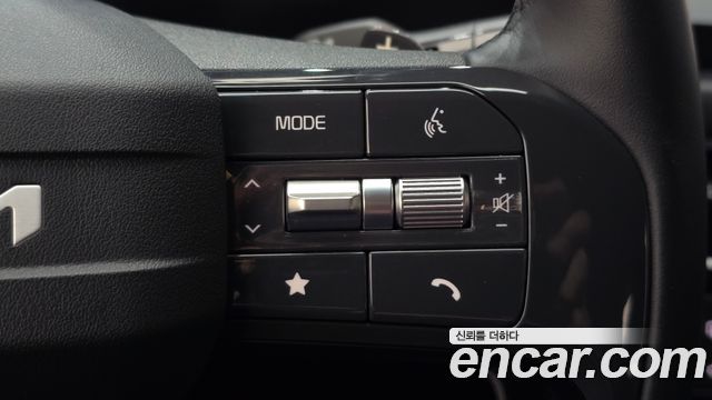 Kia K8 2025 — photo 22