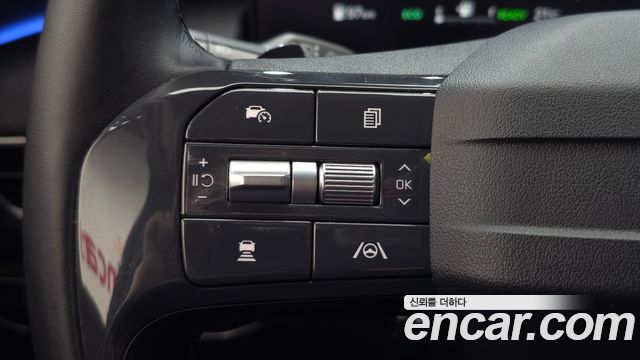 Kia K8 2025 — photo 23