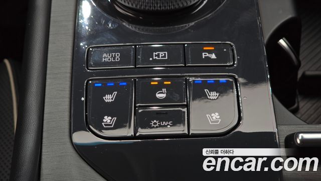 Kia K8 2025 — photo 25