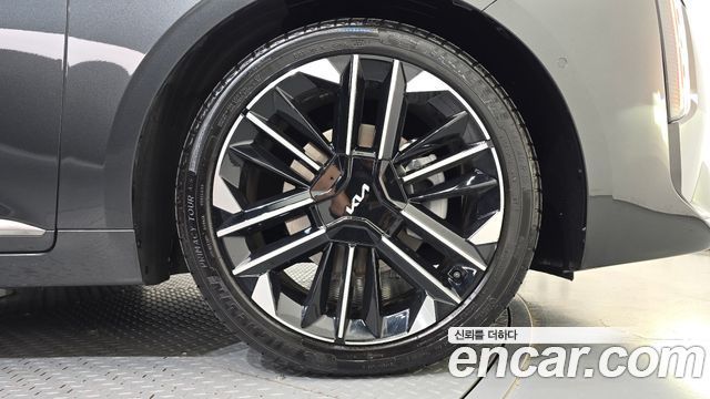 Kia K8 2025 — photo 7