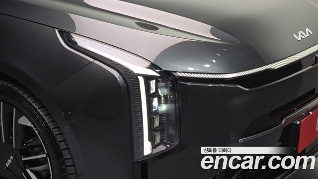 Kia K8 2025 — photo 8