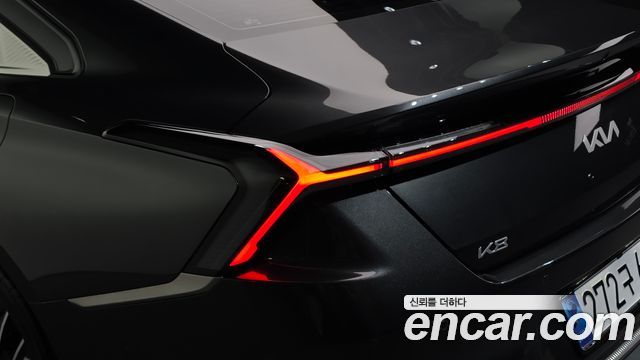 Kia K8 2025 — photo 9