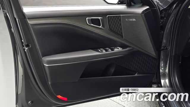Kia K8 2025 — photo 14