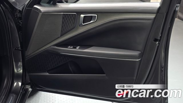 Kia K8 2025 — photo 15