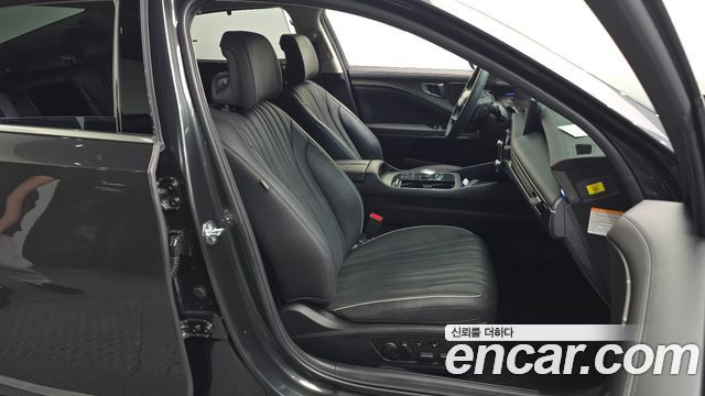 Kia K8 2025 — photo 16