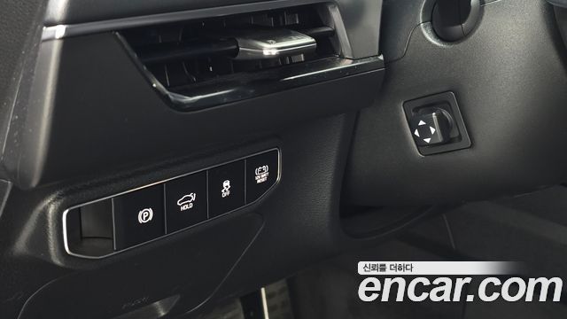Kia K8 2025 — photo 28