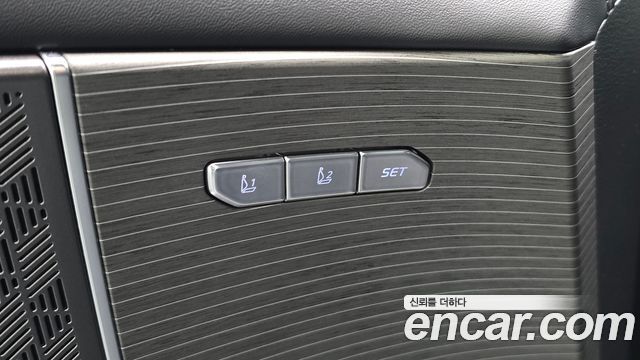 Kia K8 2025 — photo 29