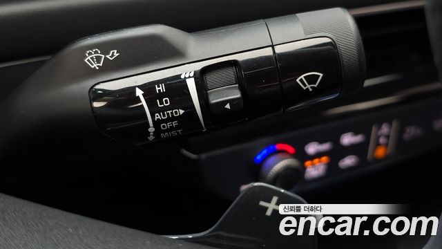 Kia K8 2025 — photo 30