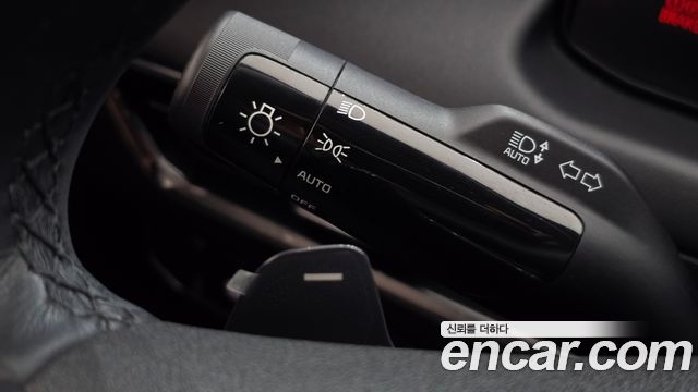 Kia K8 2025 — photo 36