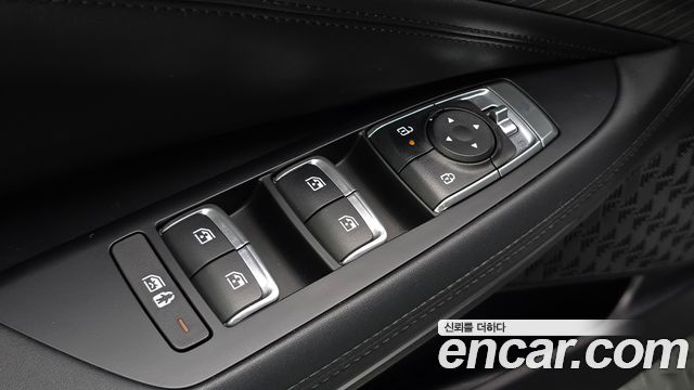Kia K8 2025 — photo 37