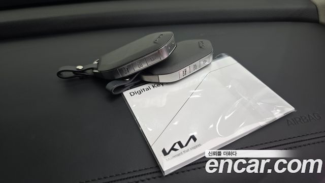 Kia K8 2025 — photo 38