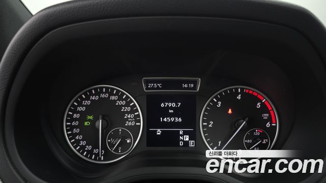 Mercedes-Benz B-Class 2013 — photo 8