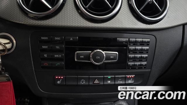 Mercedes-Benz B-Class 2013 — photo 15
