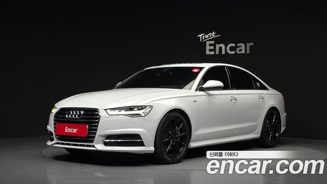 Audi A6 2016 — photo 1