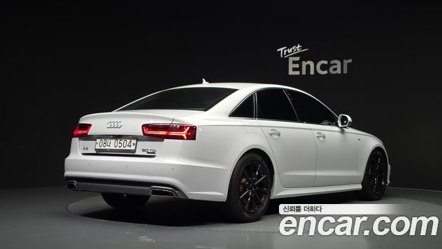 Audi A6 2016 — photo 2