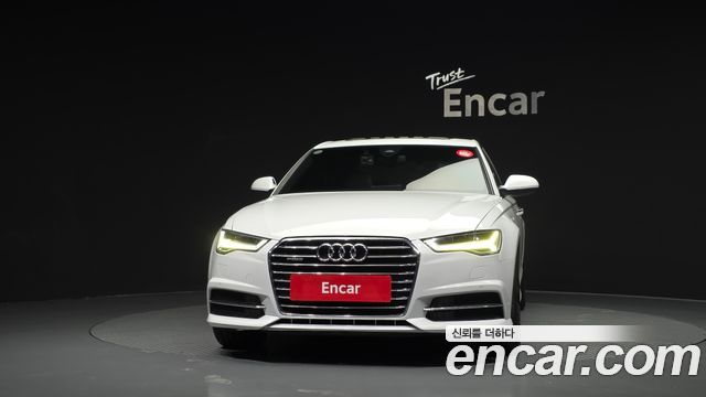 Audi A6 2016 — photo 3