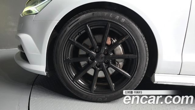 Audi A6 2016 — photo 5