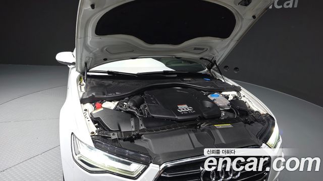 Audi A6 2016 — photo 6