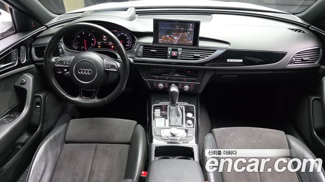 Audi A6 2016 — photo 7