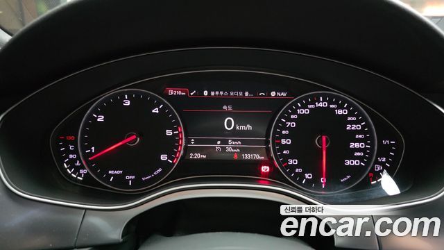 Audi A6 2016 — photo 8