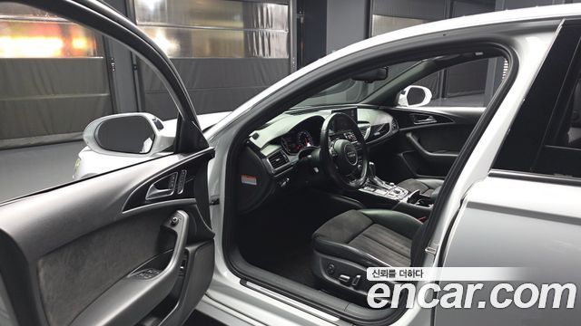 Audi A6 2016 — photo 10