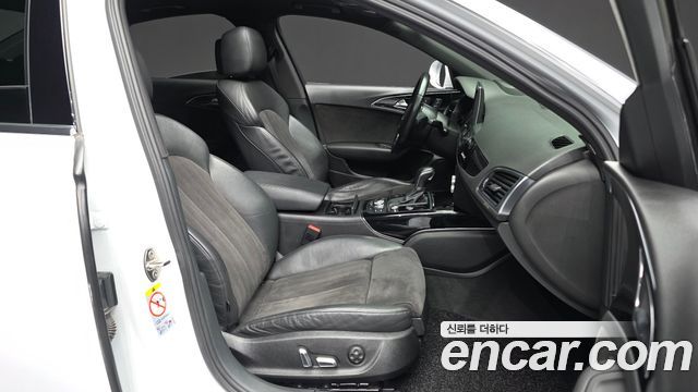 Audi A6 2016 — photo 11