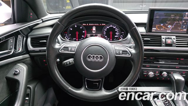 Audi A6 2016 — photo 13