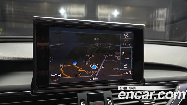 Audi A6 2016 — photo 14