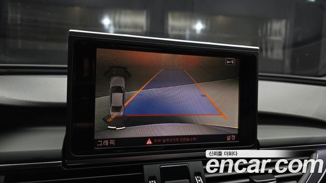Audi A6 2016 — photo 15