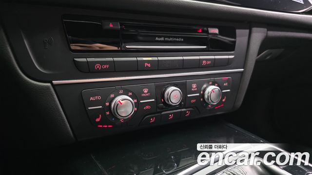 Audi A6 2016 — photo 16