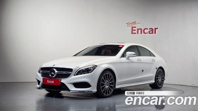 Mercedes-Benz CLS-Class 2017 — photo 2