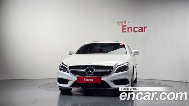 Mercedes-Benz CLS-Class 2017 — photo 3