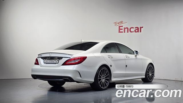 Mercedes-Benz CLS-Class 2017 — photo 4