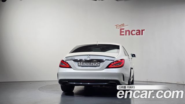 Mercedes-Benz CLS-Class 2017 — photo 5