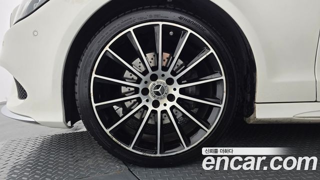 Mercedes-Benz CLS-Class 2017 — photo 10