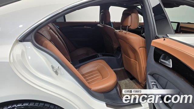 Mercedes-Benz CLS-Class 2017 — photo 11