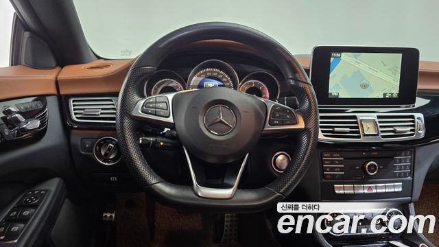 Mercedes-Benz CLS-Class 2017 — photo 13